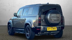 2023 (73) LAND ROVER DEFENDER 3.0 D250 X-Dynamic HSE 110 5dr Auto 4910461