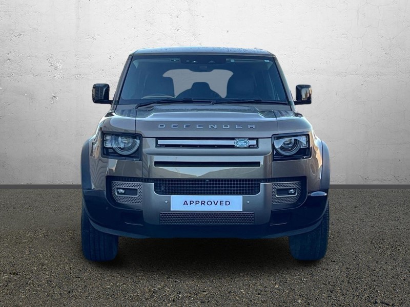 2023 (73) LAND ROVER DEFENDER 3.0 D250 X-Dynamic HSE 110 5dr Auto 4910466