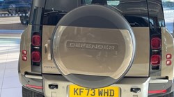 2023 (73) LAND ROVER DEFENDER 3.0 D250 X-Dynamic HSE 110 5dr Auto 4910504