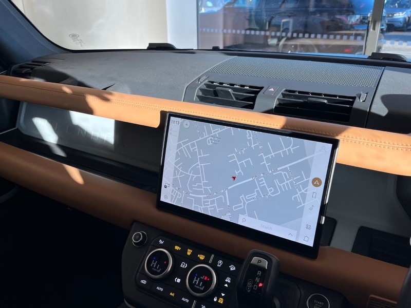 2023 (73) LAND ROVER DEFENDER 3.0 D250 X-Dynamic HSE 110 5dr Auto 4910470