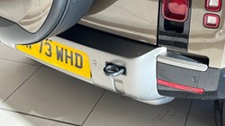 2023 (73) LAND ROVER DEFENDER 3.0 D250 X-Dynamic HSE 110 5dr Auto 4910481