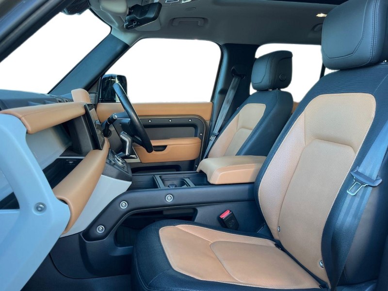 2023 (73) LAND ROVER DEFENDER 3.0 D250 X-Dynamic HSE 110 5dr Auto 4910462