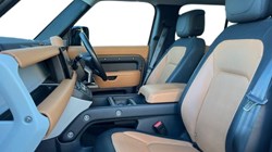 2023 (73) LAND ROVER DEFENDER 3.0 D250 X-Dynamic HSE 110 5dr Auto 4910462