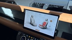 2023 (73) LAND ROVER DEFENDER 3.0 D250 X-Dynamic HSE 110 5dr Auto 4910495