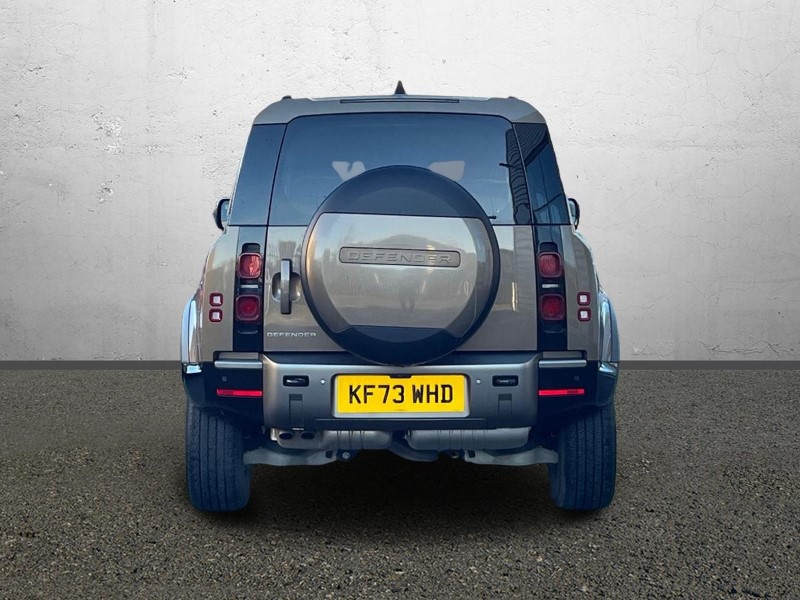 2023 (73) LAND ROVER DEFENDER 3.0 D250 X-Dynamic HSE 110 5dr Auto 4910465