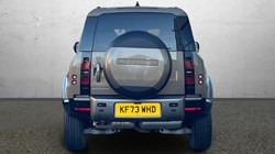 2023 (73) LAND ROVER DEFENDER 3.0 D250 X-Dynamic HSE 110 5dr Auto 4910465