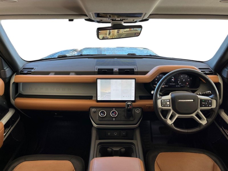 2023 (73) LAND ROVER DEFENDER 3.0 D250 X-Dynamic HSE 110 5dr Auto 4910468
