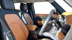 2023 (73) LAND ROVER DEFENDER 3.0 D250 X-Dynamic HSE 110 5dr Auto 4910485