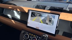 2023 (73) LAND ROVER DEFENDER 3.0 D250 X-Dynamic HSE 110 5dr Auto 4910471