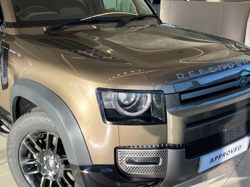 2023 (73) LAND ROVER DEFENDER 3.0 D250 X-Dynamic HSE 110 5dr Auto 4910476