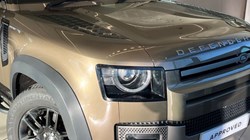 2023 (73) LAND ROVER DEFENDER 3.0 D250 X-Dynamic HSE 110 5dr Auto 4910476