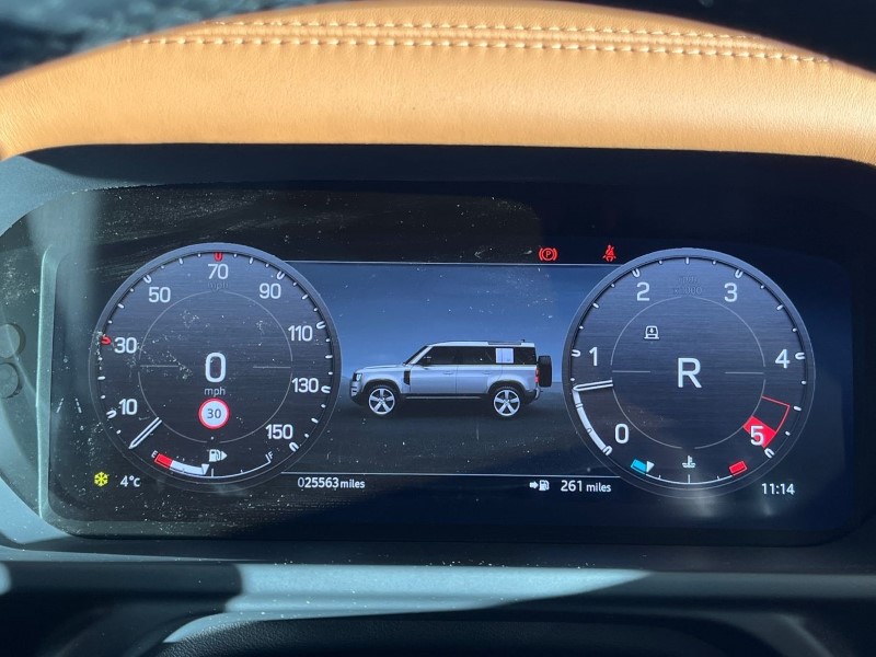 2023 (73) LAND ROVER DEFENDER 3.0 D250 X-Dynamic HSE 110 5dr Auto 4910475