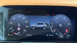 2023 (73) LAND ROVER DEFENDER 3.0 D250 X-Dynamic HSE 110 5dr Auto 4910475
