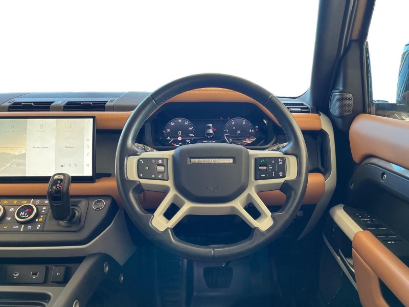 2023 (73) LAND ROVER DEFENDER 3.0 D250 X-Dynamic HSE 110 5dr Auto 4910474