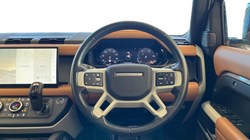 2023 (73) LAND ROVER DEFENDER 3.0 D250 X-Dynamic HSE 110 5dr Auto 4910474
