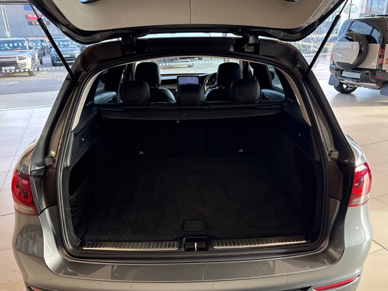 2020 (70) MERCEDES-BENZ GLC 220d 4Matic Sport 5dr 9G-Tronic 4907648