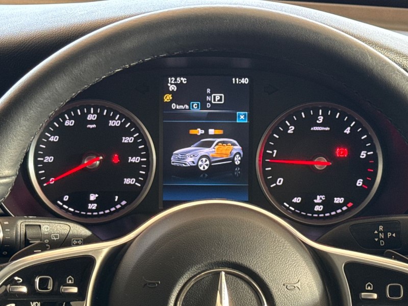 2020 (70) MERCEDES-BENZ GLC 220d 4Matic Sport 5dr 9G-Tronic 4907654