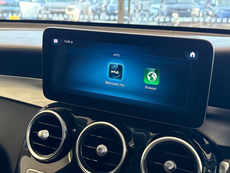 2020 (70) MERCEDES-BENZ GLC 220d 4Matic Sport 5dr 9G-Tronic 4907670