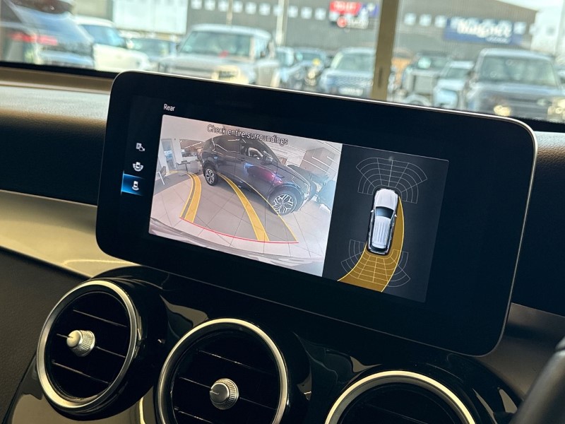 2020 (70) MERCEDES-BENZ GLC 220d 4Matic Sport 5dr 9G-Tronic 4907669