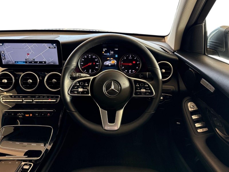2020 (70) MERCEDES-BENZ GLC 220d 4Matic Sport 5dr 9G-Tronic 4907653