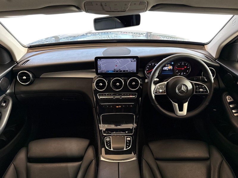 2020 (70) MERCEDES-BENZ GLC 220d 4Matic Sport 5dr 9G-Tronic 4907647