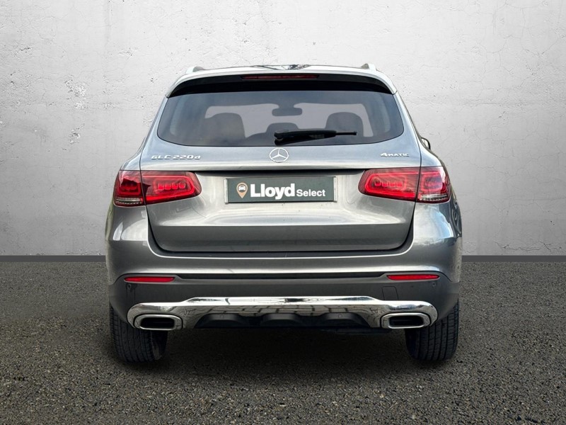 2020 (70) MERCEDES-BENZ GLC 220d 4Matic Sport 5dr 9G-Tronic 4907644