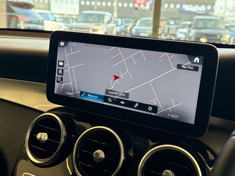 2020 (70) MERCEDES-BENZ GLC 220d 4Matic Sport 5dr 9G-Tronic 4907668