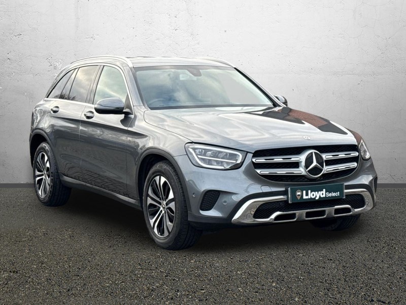 2020 (70) MERCEDES-BENZ GLC 220d 4Matic Sport 5dr 9G-Tronic