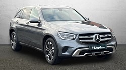 2020 (70) MERCEDES-BENZ GLC 220d 4Matic Sport 5dr 9G-Tronic 4907639