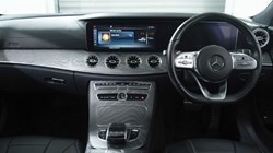2018 (18) MERCEDES-BENZ CLS 400d 4Matic AMG Line Premium  PLUS 4dr 9G-Tronic 3019327