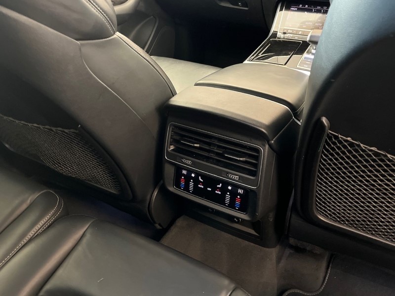 2021 (21) AUDI Q7 55 TFSI Quattro Black Edition 5dr Tiptronic 4911375