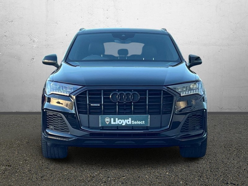 2021 (21) AUDI Q7 55 TFSI Quattro Black Edition 5dr Tiptronic 4911364