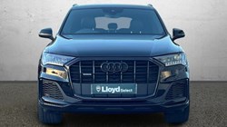 2021 (21) AUDI Q7 55 TFSI Quattro Black Edition 5dr Tiptronic 4911364