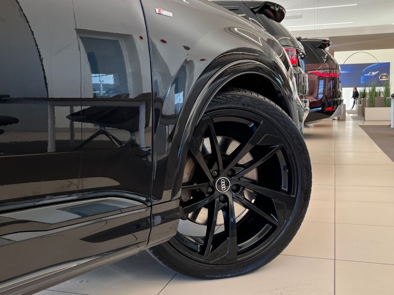 2021 (21) AUDI Q7 55 TFSI Quattro Black Edition 5dr Tiptronic 4911406