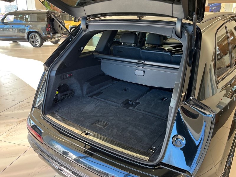 2021 (21) AUDI Q7 55 TFSI Quattro Black Edition 5dr Tiptronic 4911396