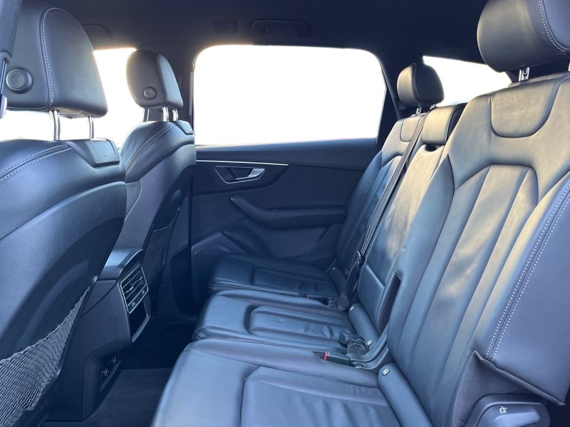 2021 (21) AUDI Q7 55 TFSI Quattro Black Edition 5dr Tiptronic 4911361