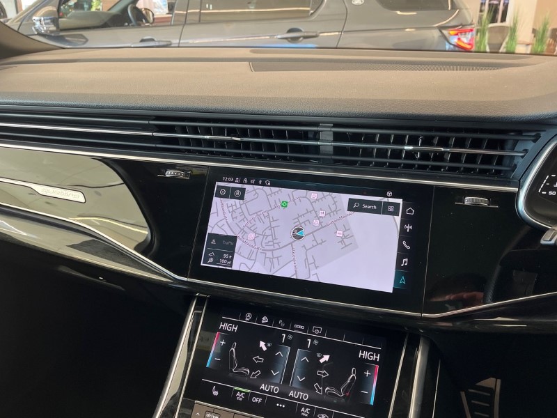 2021 (21) AUDI Q7 55 TFSI Quattro Black Edition 5dr Tiptronic 4911386