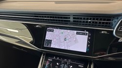 2021 (21) AUDI Q7 55 TFSI Quattro Black Edition 5dr Tiptronic 4911386
