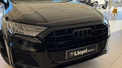 2021 (21) AUDI Q7 55 TFSI Quattro Black Edition 5dr Tiptronic 4911400