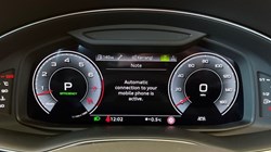 2021 (21) AUDI Q7 55 TFSI Quattro Black Edition 5dr Tiptronic 4911373