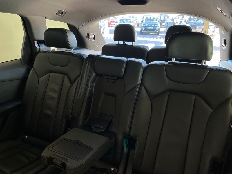 2021 (21) AUDI Q7 55 TFSI Quattro Black Edition 5dr Tiptronic 4911411