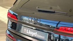 2021 (21) AUDI Q7 55 TFSI Quattro Black Edition 5dr Tiptronic 4911402