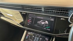 2021 (21) AUDI Q7 55 TFSI Quattro Black Edition 5dr Tiptronic 4911390