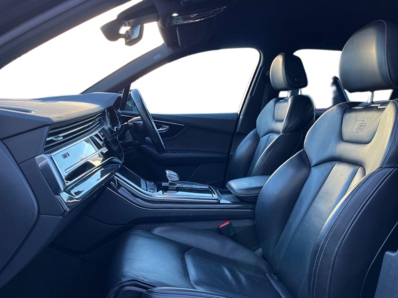 2021 (21) AUDI Q7 55 TFSI Quattro Black Edition 5dr Tiptronic 4911360