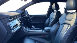 2021 (21) AUDI Q7 55 TFSI Quattro Black Edition 5dr Tiptronic 4911360
