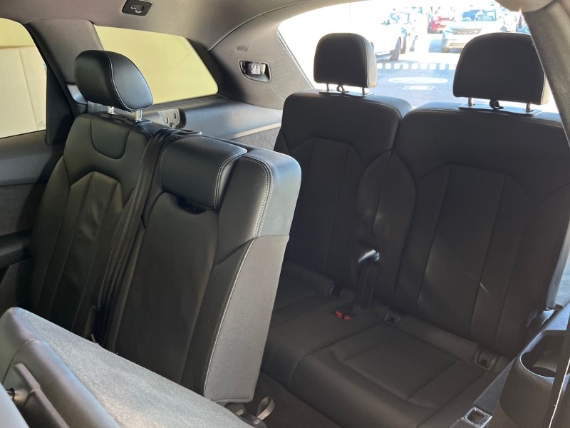 2021 (21) AUDI Q7 55 TFSI Quattro Black Edition 5dr Tiptronic 4911410