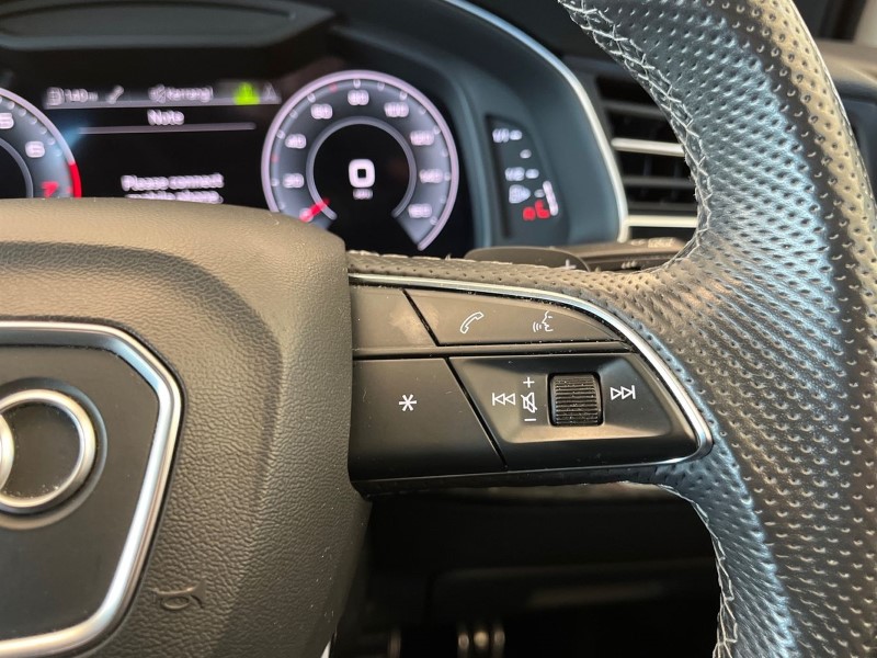 2021 (21) AUDI Q7 55 TFSI Quattro Black Edition 5dr Tiptronic 4911384