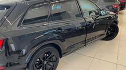 2021 (21) AUDI Q7 55 TFSI Quattro Black Edition 5dr Tiptronic 4911408