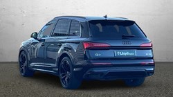 2021 (21) AUDI Q7 55 TFSI Quattro Black Edition 5dr Tiptronic 4911359