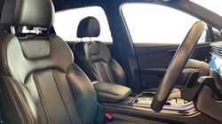 2021 (21) AUDI Q7 55 TFSI Quattro Black Edition 5dr Tiptronic 4911382